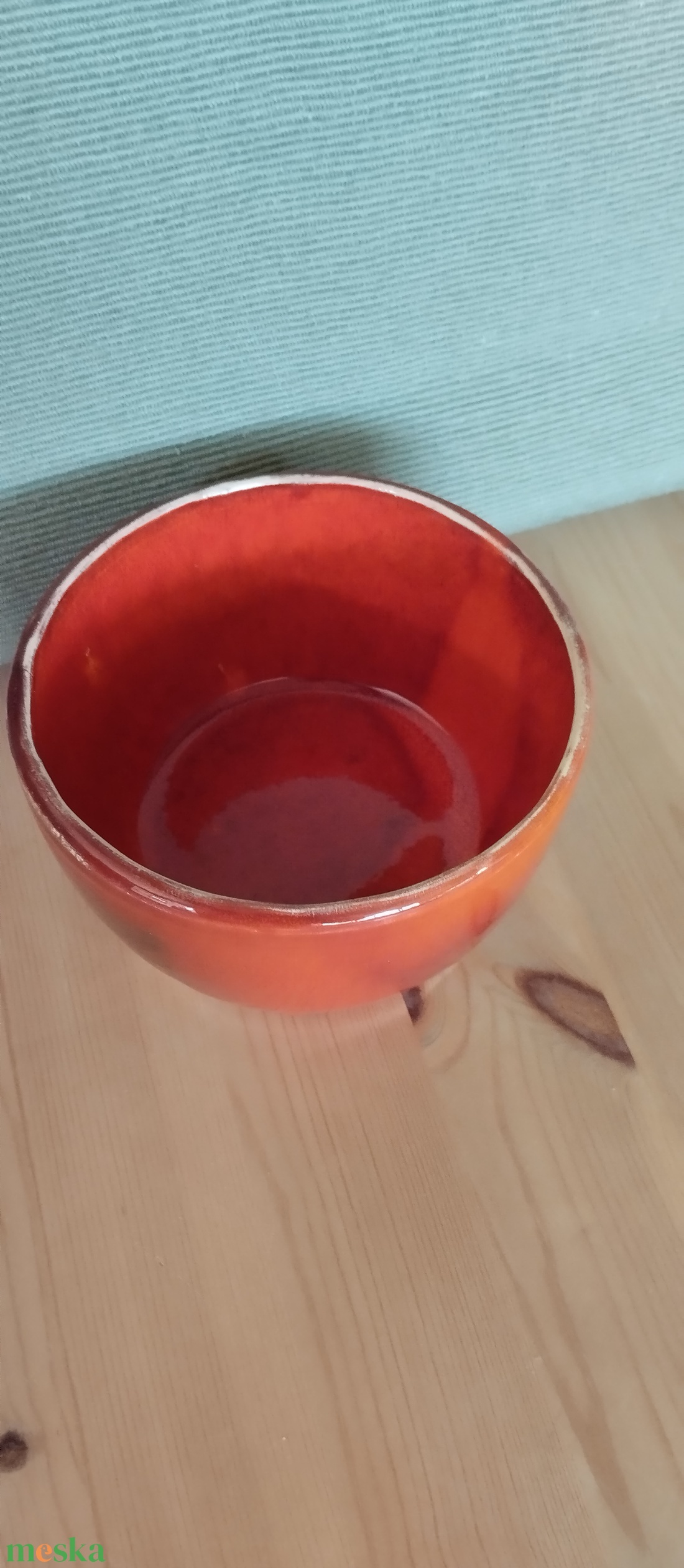 Kerámia tálka - otthon & életmód - konyhafelszerelés, tálalás - tálalás - kínálótál - Meska.hu