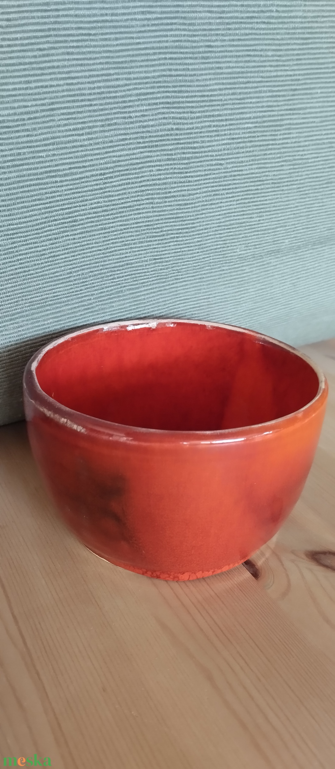 Kerámia tálka - otthon & életmód - konyhafelszerelés, tálalás - tálalás - kínálótál - Meska.hu