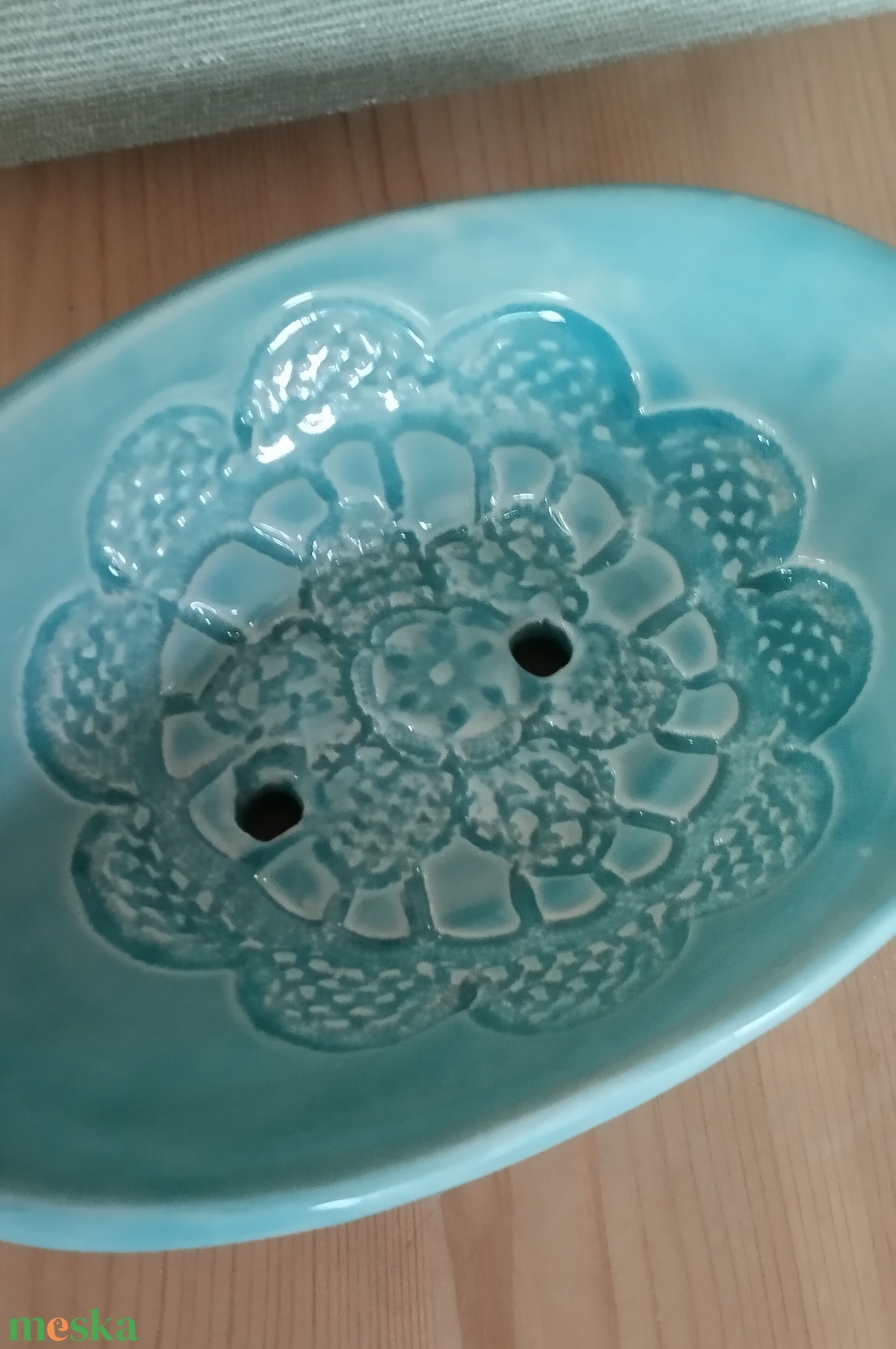 Szappantartó - otthon & életmód - fürdőszoba - szappantartó - Meska.hu
