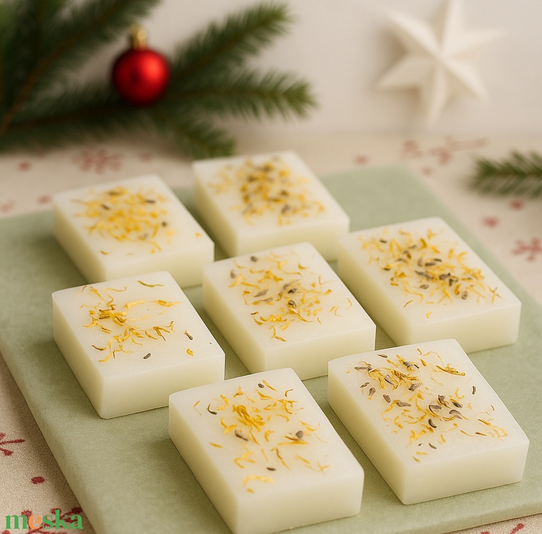 Szalicilsavas, glicerines szappan - szépségápolás - szappan & fürdés - kézműves szappan - Meska.hu