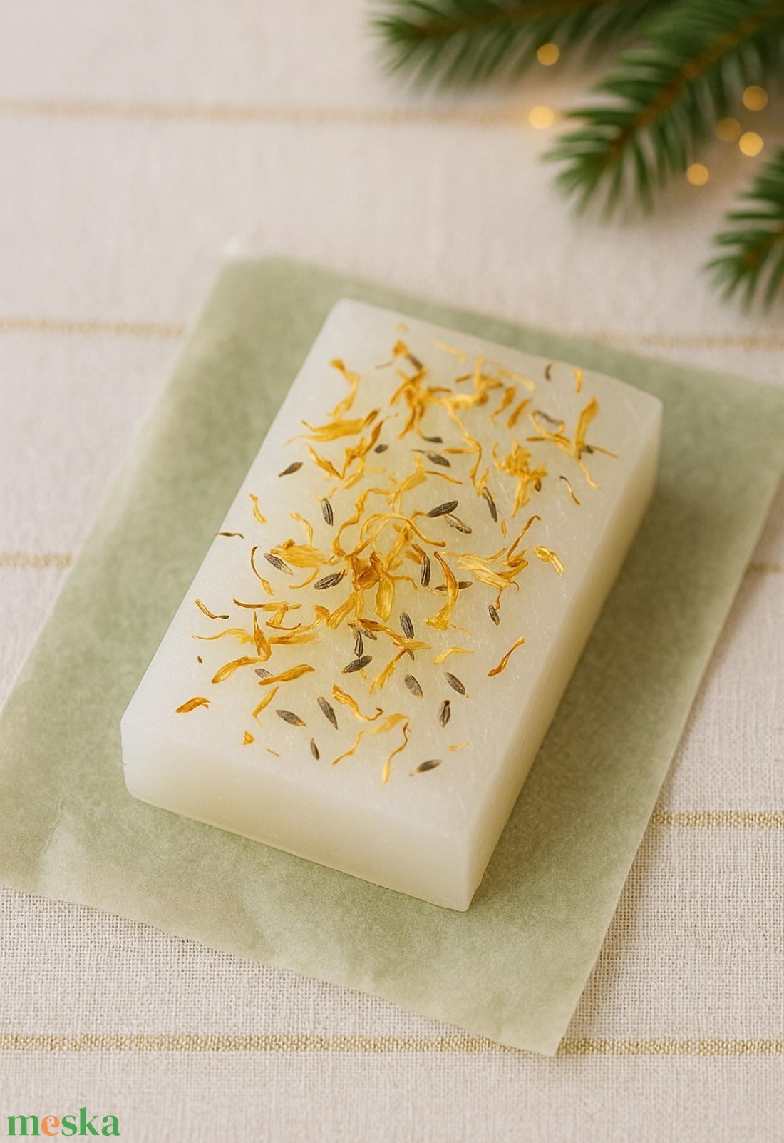 Szalicilsavas, glicerines szappan - szépségápolás - szappan & fürdés - kézműves szappan - Meska.hu