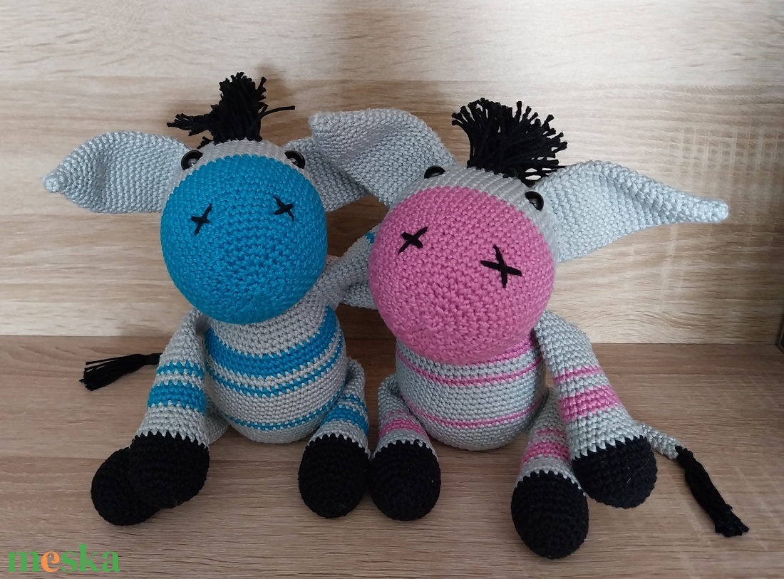 Amigurumi csacsi - játék & sport - plüssállat & játékfigura - más figura - Meska.hu