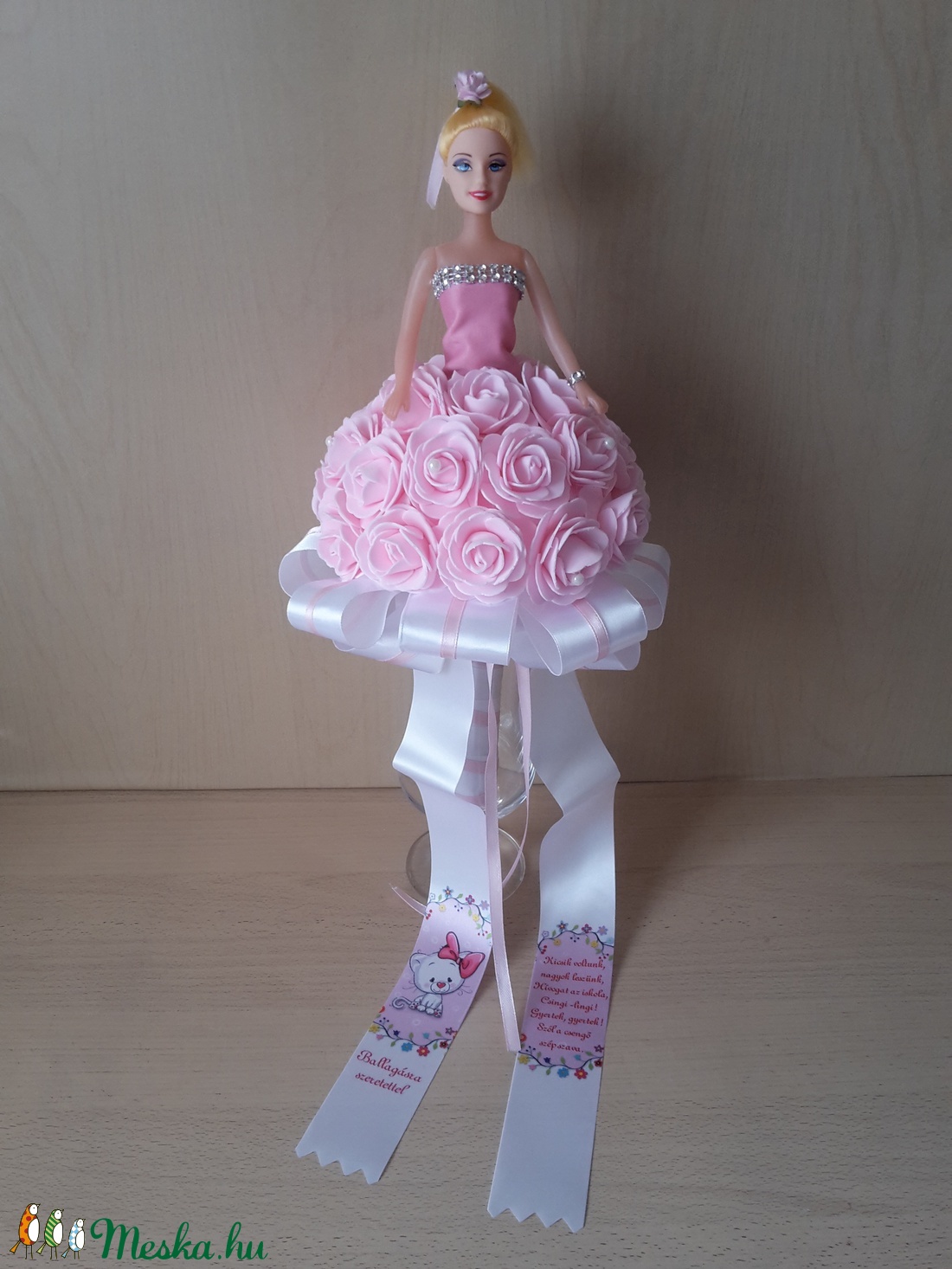 Brabies ballagási örökcsokor - játék & sport - baba & babaház - baba - Meska.hu