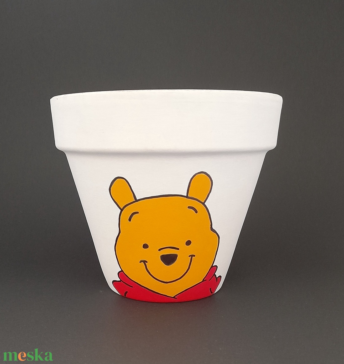 Micimackó - otthon & életmód - dekoráció - dísztárgy - Meska.hu