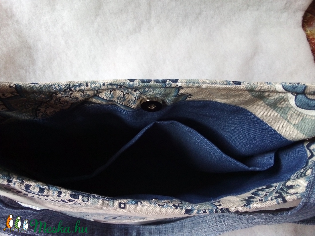 Kék mandalás táska - táska & tok - kézitáska & válltáska - válltáska - Meska.hu Kék mandalás táska - táska & tok - kézitáska & válltáska - válltáska - Meska.hu