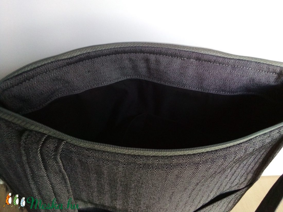 Sötétszürke szőrmés táska - táska & tok - kézitáska & válltáska - válltáska - Meska.hu Sötétszürke szőrmés táska - táska & tok - kézitáska & válltáska - válltáska - Meska.hu