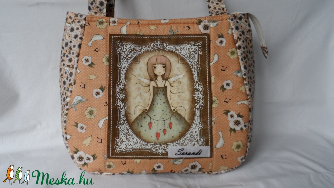Mirabelle kerekített fazonú táska - táska & tok - kézitáska & válltáska - válltáska - Meska.hu Mirabelle kerekített fazonú táska - táska & tok - kézitáska & válltáska - válltáska - Meska.hu