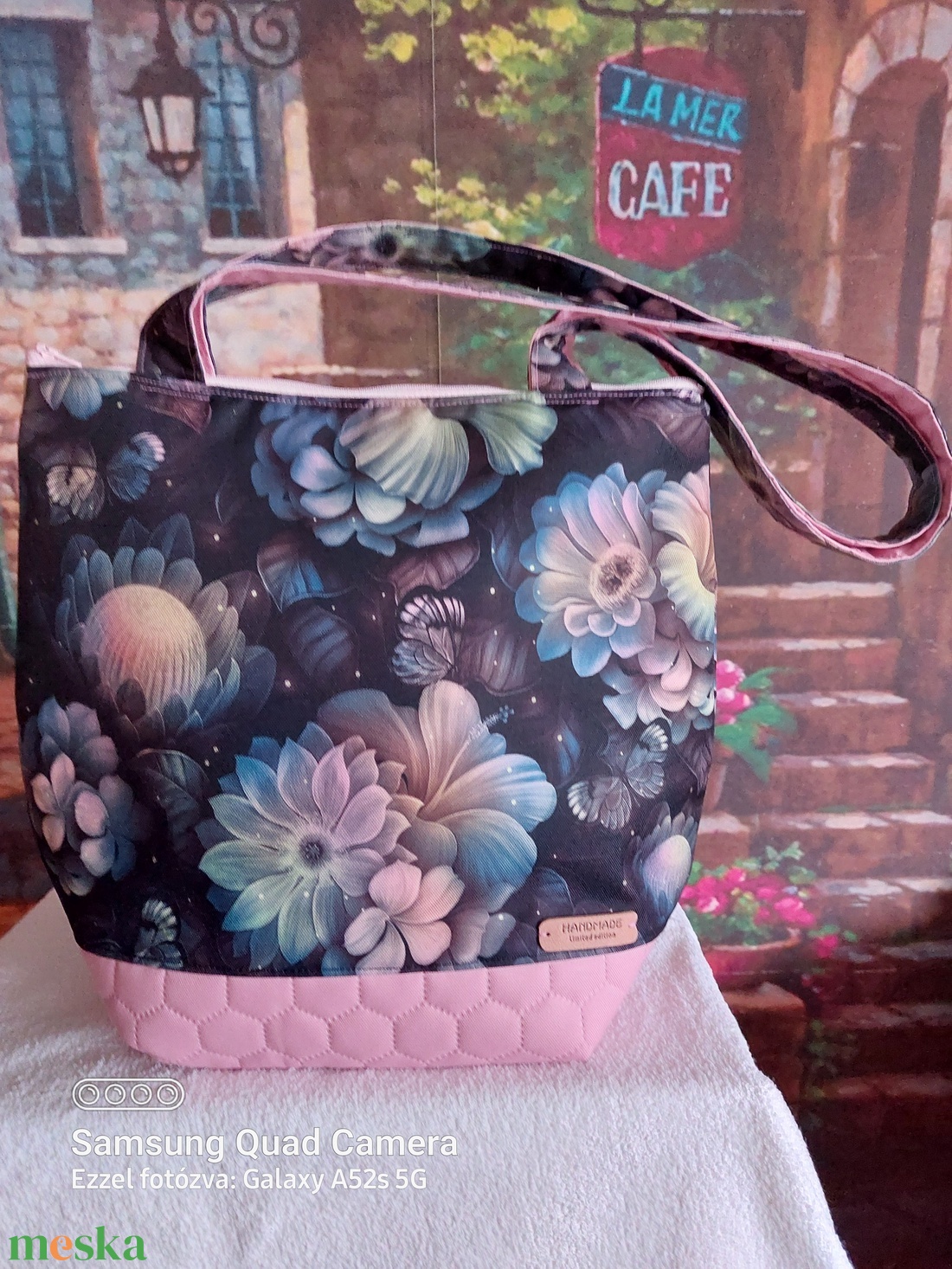 Álomszép táska - táska & tok - kézitáska & válltáska - válltáska - Meska.hu Álomszép táska - táska & tok - kézitáska & válltáska - válltáska - Meska.hu