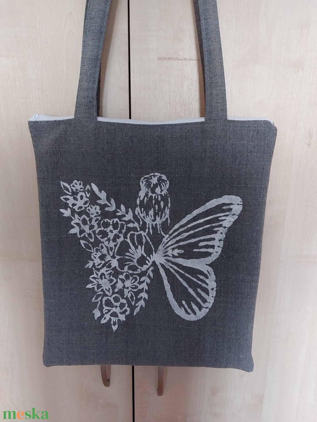 Táska,szatyor pillangós - táska & tok - bevásárlás & shopper táska - shopper, textiltáska, szatyor - Meska.hu Táska,szatyor pillangós - táska & tok - bevásárlás & shopper táska - shopper, textiltáska, szatyor - Meska.hu