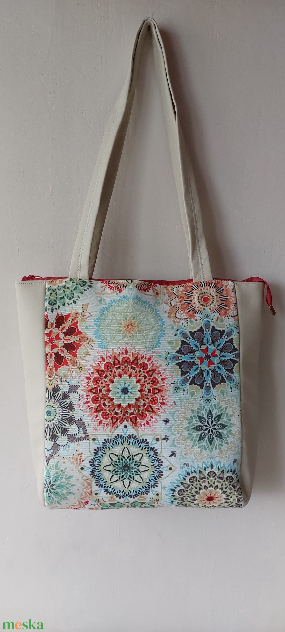 Mandala táska - táska & tok - kézitáska & válltáska - válltáska - Meska.hu