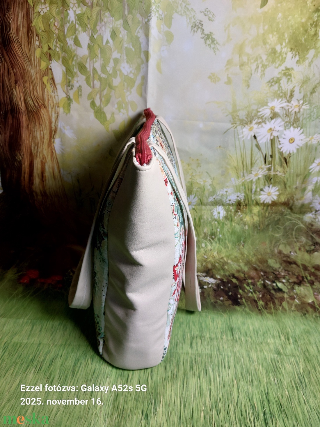 Mandala táska - táska & tok - kézitáska & válltáska - válltáska - Meska.hu