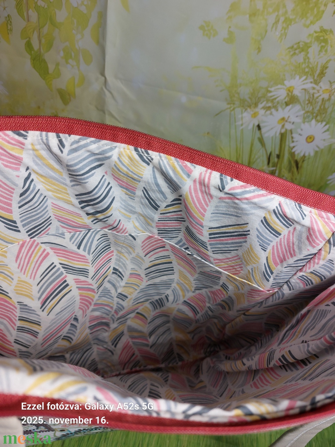 Mandala táska - táska & tok - kézitáska & válltáska - válltáska - Meska.hu