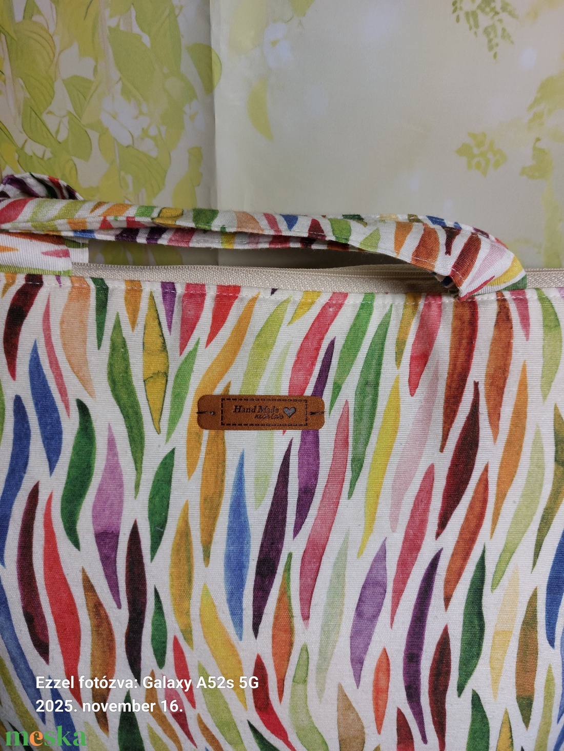 Tavasz táska - táska & tok - kézitáska & válltáska - válltáska - Meska.hu