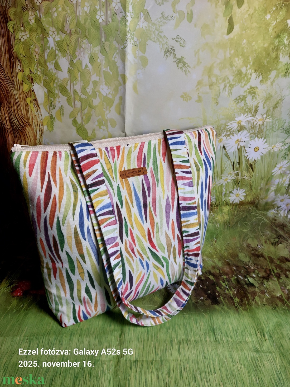 Tavasz táska - táska & tok - kézitáska & válltáska - válltáska - Meska.hu