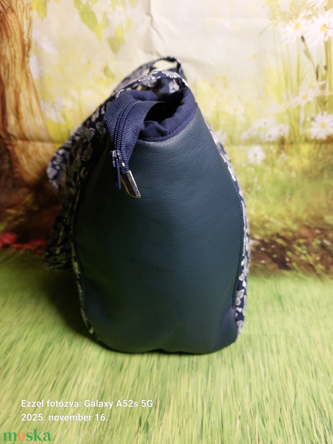 Lepkés válltáska - táska & tok - kézitáska & válltáska - válltáska - Meska.hu