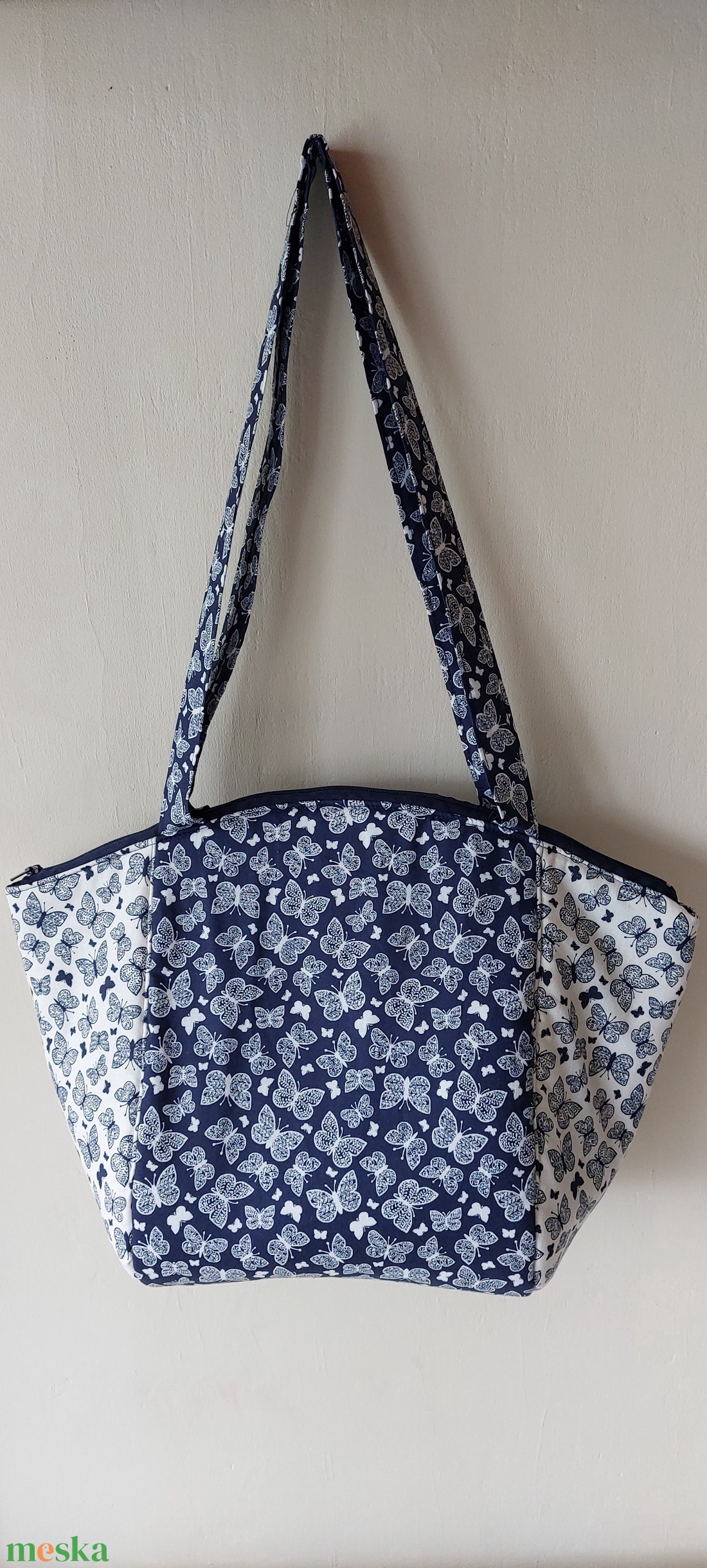 Pillangós táska - táska & tok - kézitáska & válltáska - válltáska - Meska.hu
