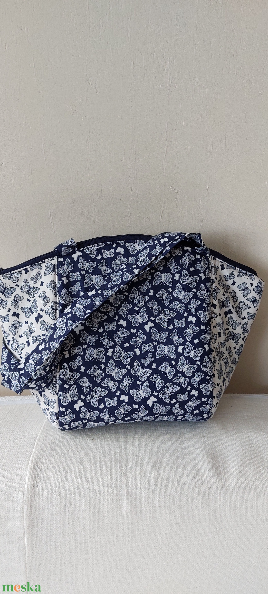 Pillangós táska - táska & tok - kézitáska & válltáska - válltáska - Meska.hu