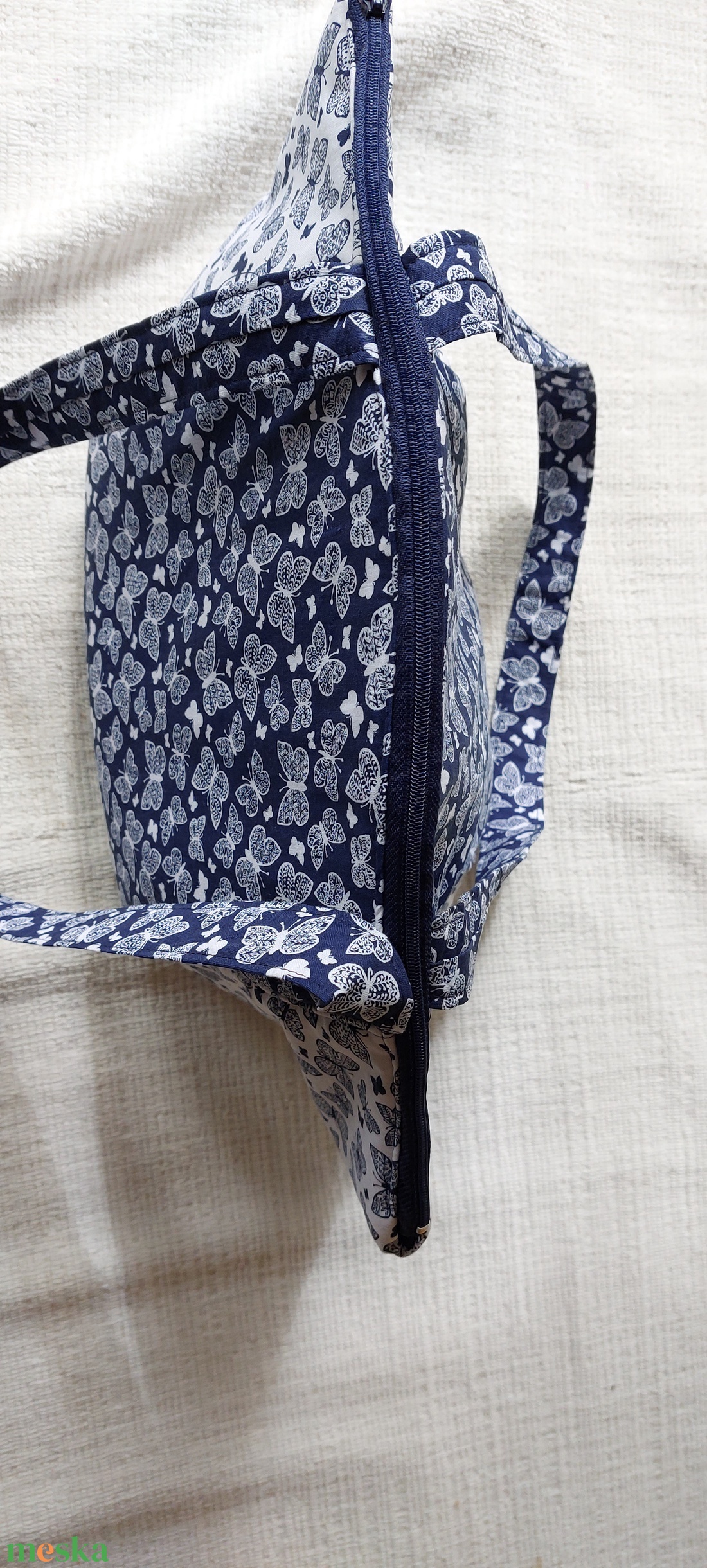 Pillangós táska - táska & tok - kézitáska & válltáska - válltáska - Meska.hu