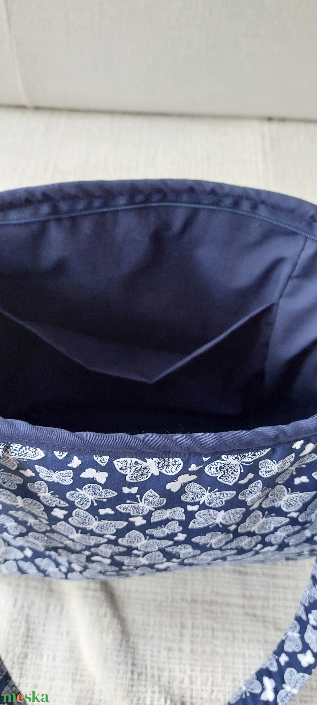 Pillangós táska - táska & tok - kézitáska & válltáska - válltáska - Meska.hu