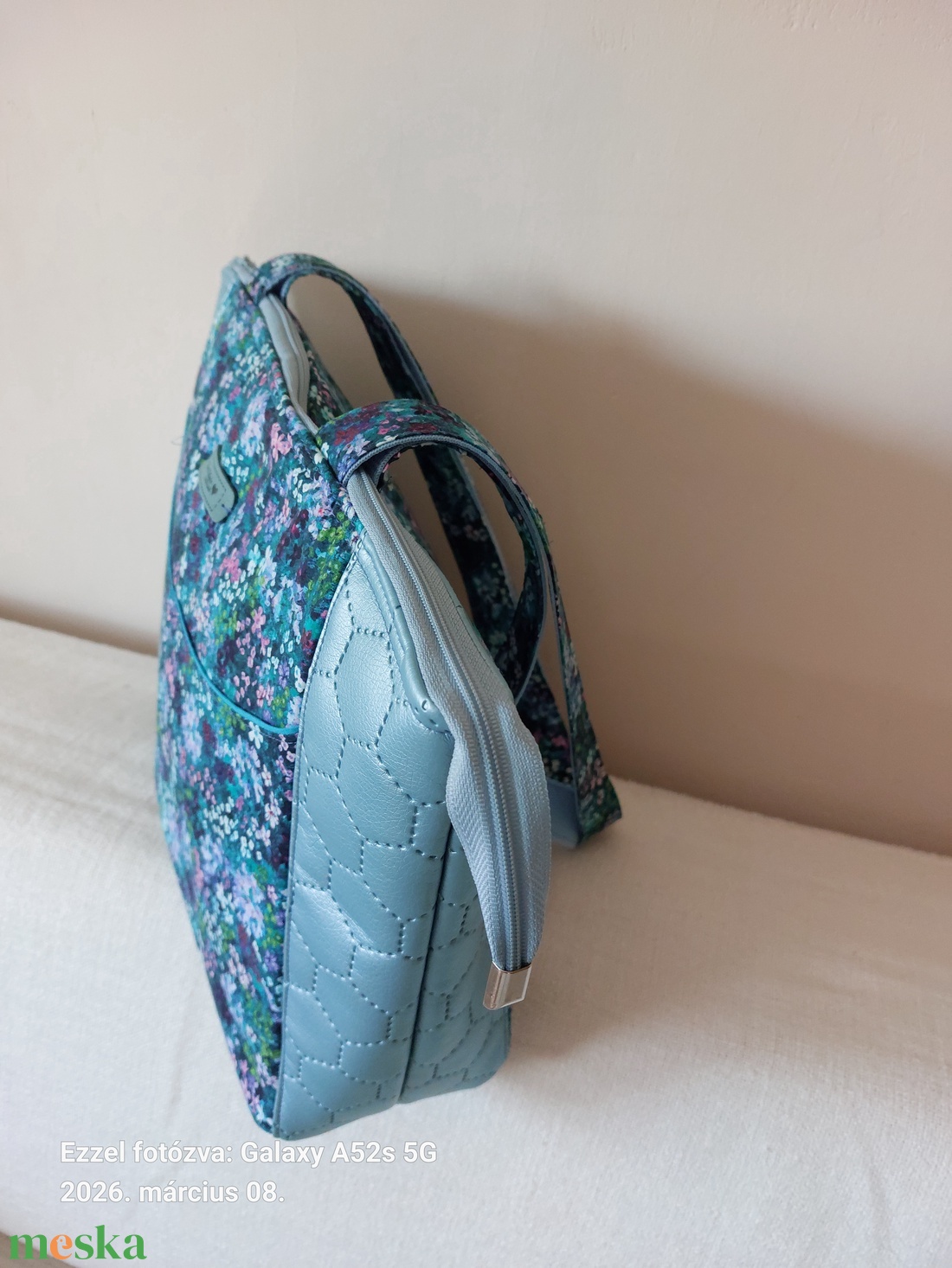 Virágoséj táska - táska & tok - kézitáska & válltáska - válltáska - Meska.hu