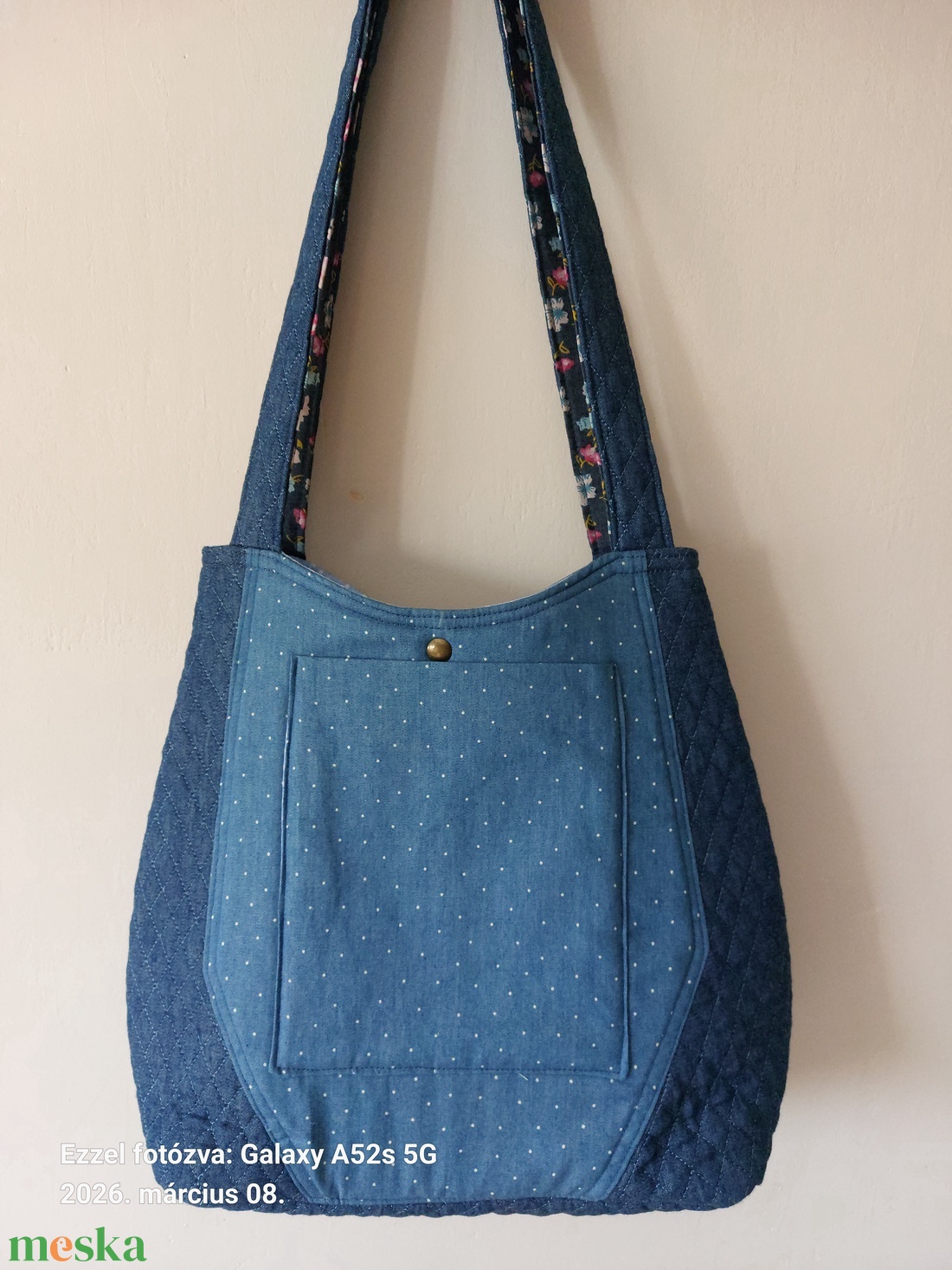 Farmer négyes1 - táska & tok - kézitáska & válltáska - válltáska - Meska.hu