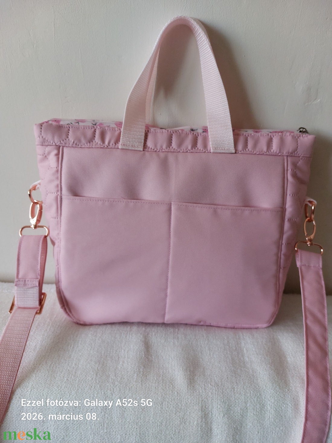 Harmónia táska - táska & tok - kézitáska & válltáska - vállon átvethető táska - Meska.hu