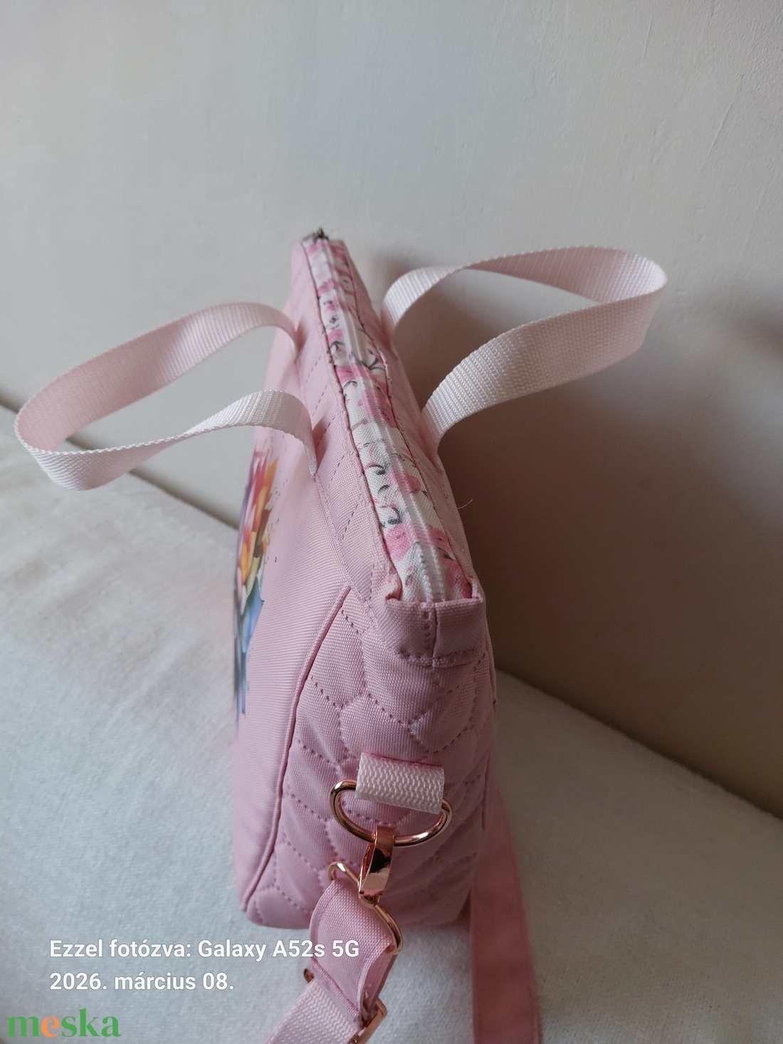 Harmónia táska - táska & tok - kézitáska & válltáska - vállon átvethető táska - Meska.hu