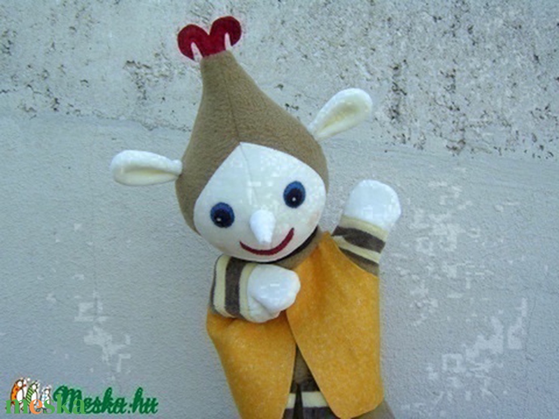 Manócska báb - Rendelhető -  - Meska.hu