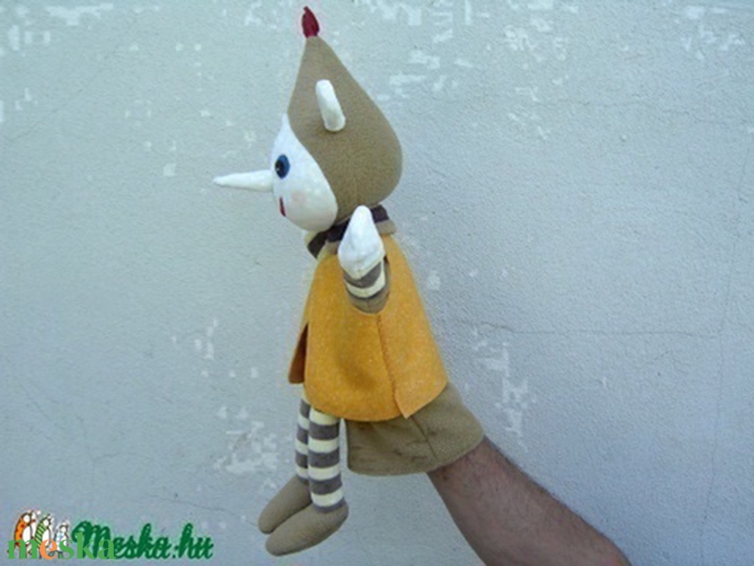 Manócska báb - Rendelhető -  - Meska.hu