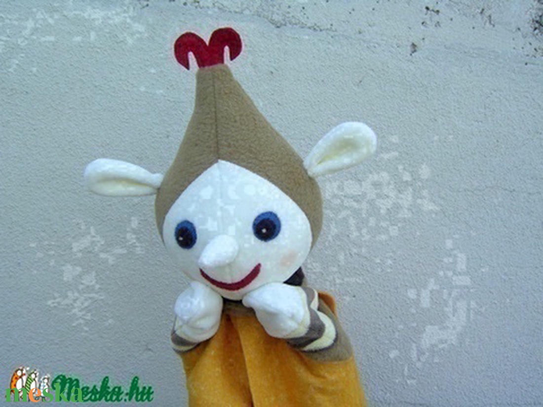 Manócska báb - Rendelhető -  - Meska.hu