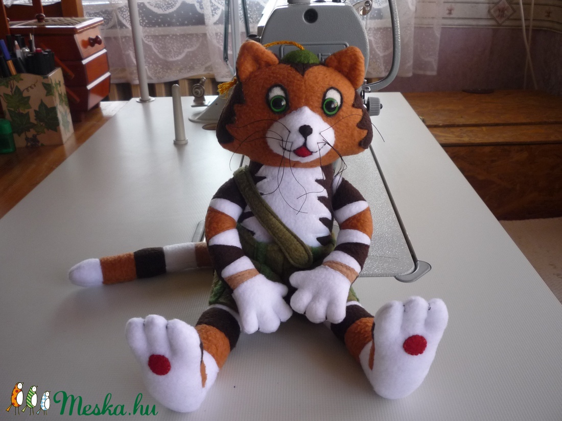 Findusz- JSzB- nevére -  - Meska.hu