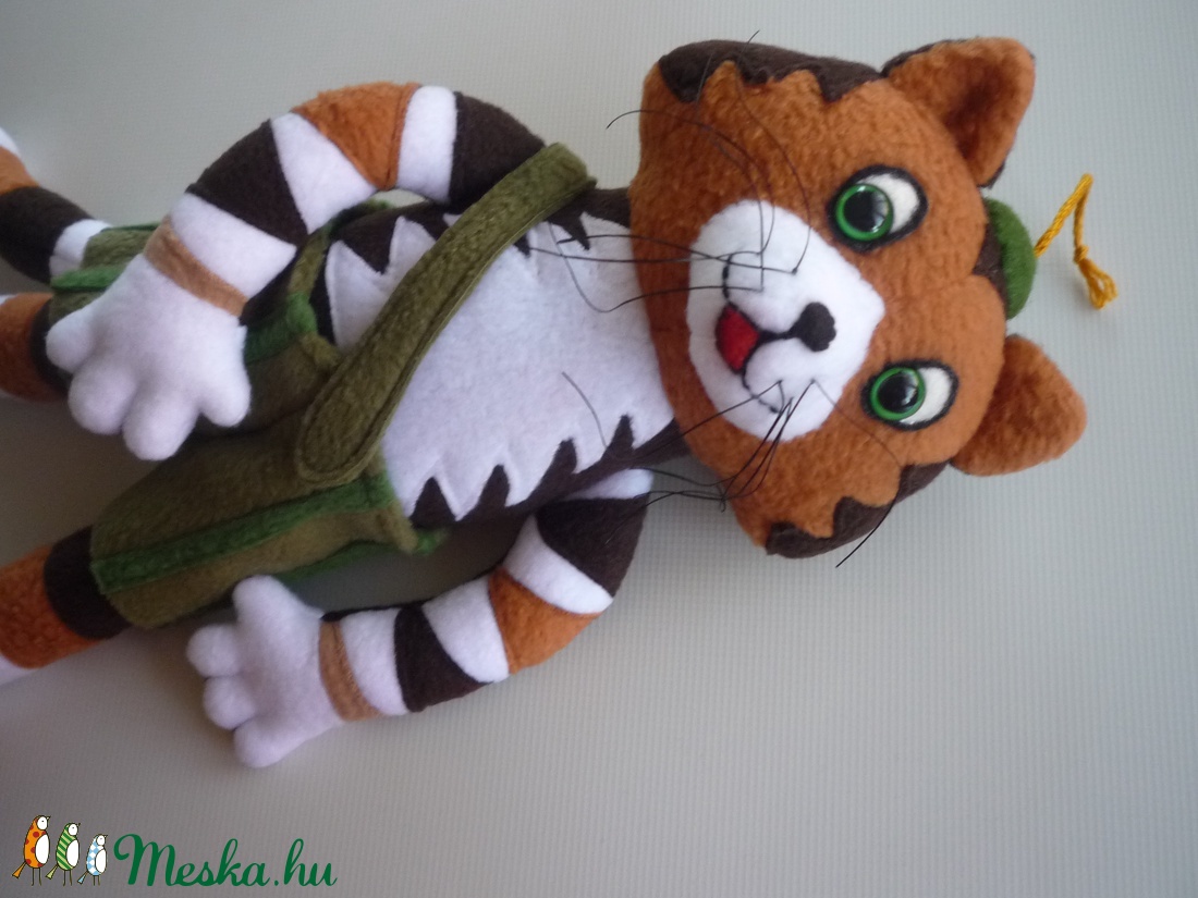 Findusz- JSzB- nevére -  - Meska.hu