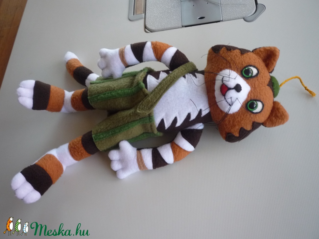 Findusz- JSzB- nevére -  - Meska.hu