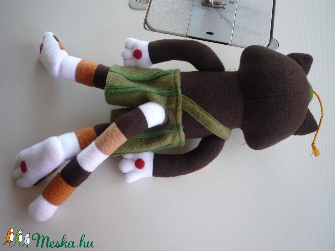 Findusz- JSzB- nevére -  - Meska.hu