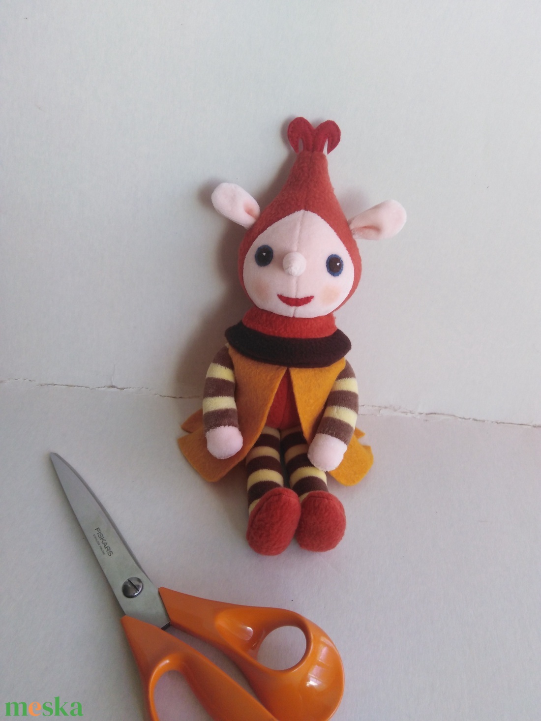 Baba (30cm)-Baracsizs nevére - játék & sport - baba & babaház - baba - Meska.hu