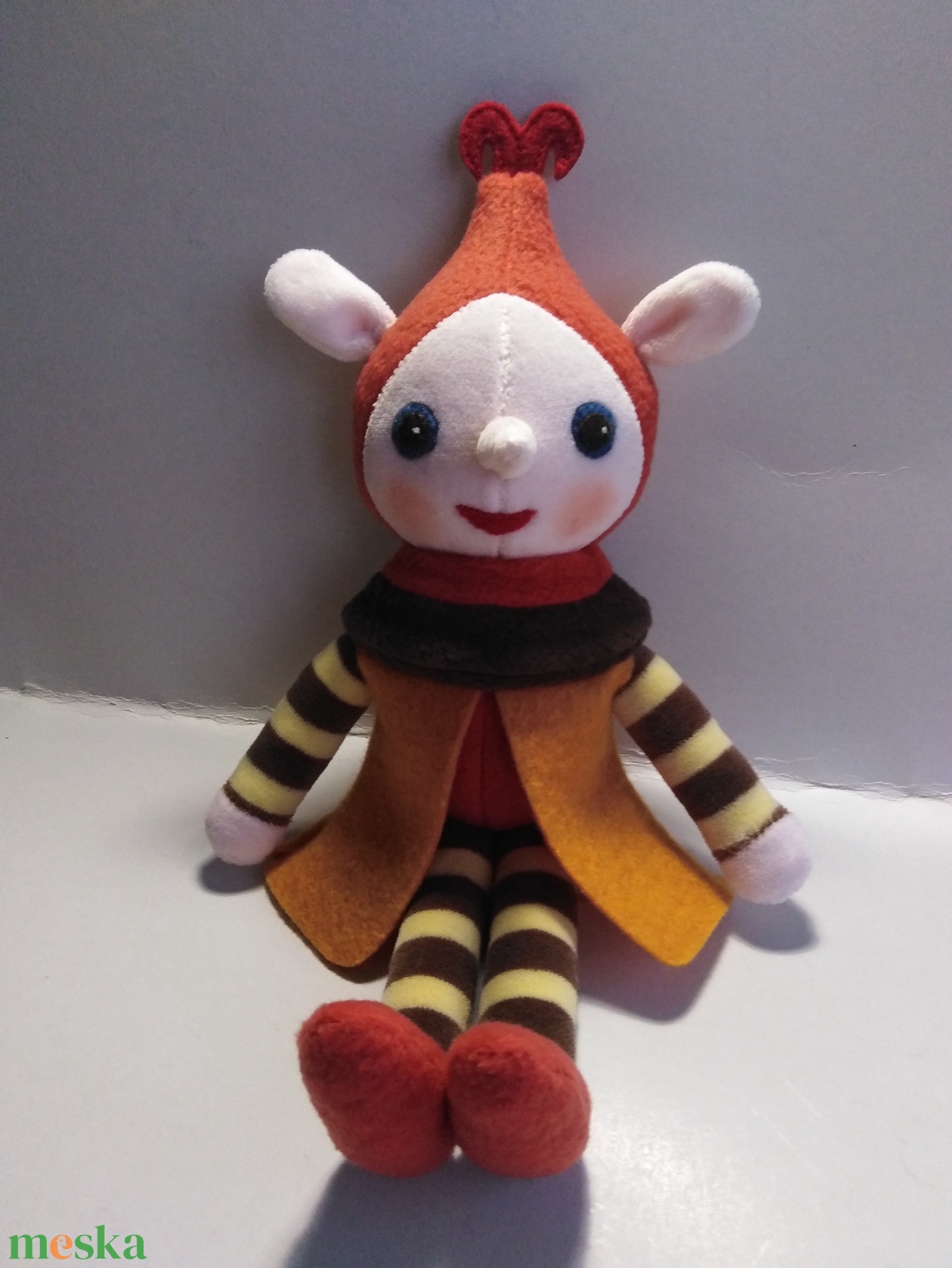 Baba (30cm)-hvzs nevére - játék & sport - baba & babaház - baba - Meska.hu