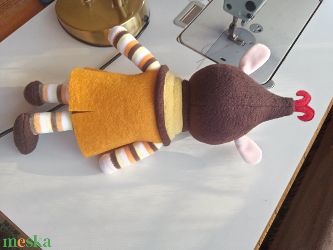 Klaudia baba (40cm) -klaudia.molnar195992 nevére lefoglalva - játék & sport - baba & babaház - baba - Meska.hu