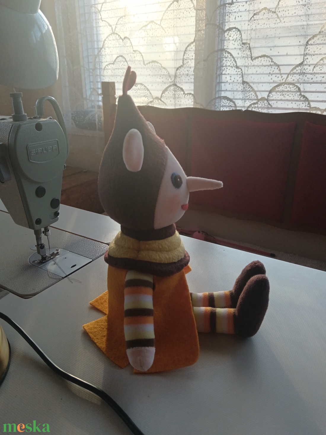 Klaudia baba (40cm) -klaudia.molnar195992 nevére lefoglalva - játék & sport - baba & babaház - baba - Meska.hu