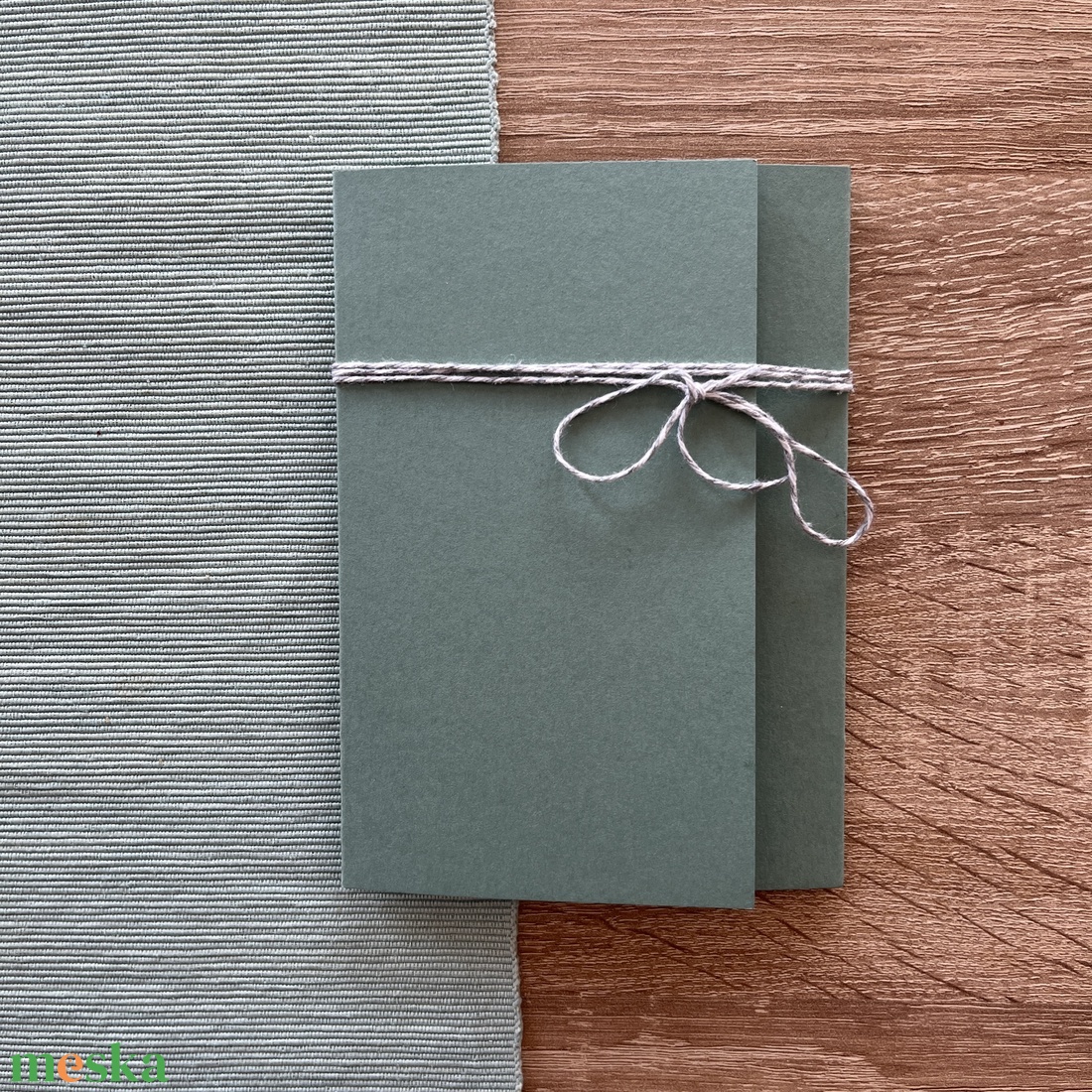 Esküvői meghívó - Greenery - matcha zöld - világos zöld - esküvő - meghívó & kártya - meghívó - Meska.hu Esküvői meghívó - Greenery - matcha zöld - világos zöld - esküvő - meghívó & kártya - meghívó - Meska.hu