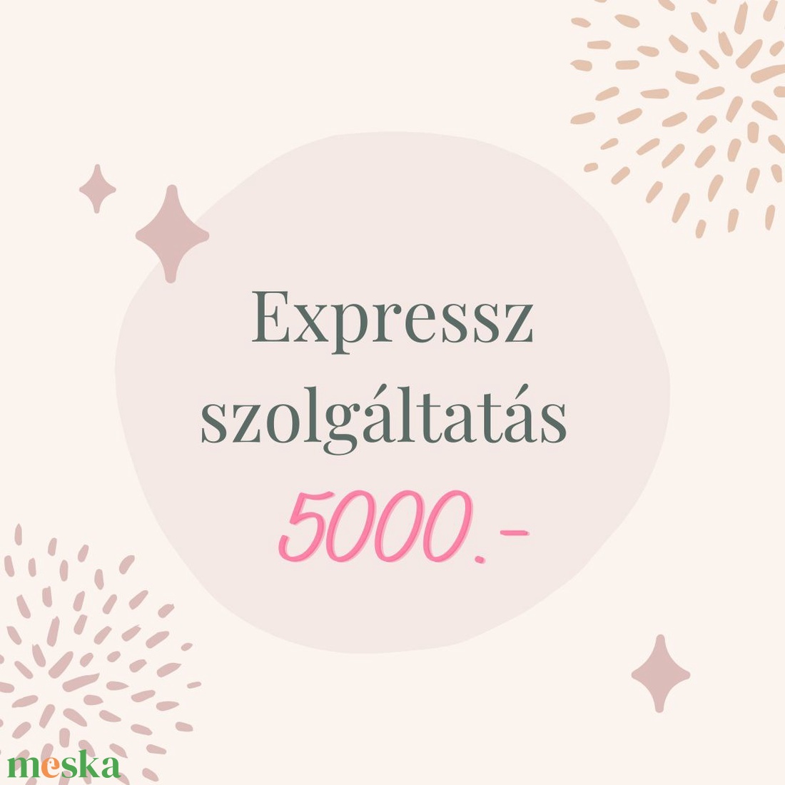 Expressz szolgáltatás díj - otthon & életmód - papír, írószer - egyedi szerkesztés - Meska.hu Expressz szolgáltatás díj - otthon & életmód - papír, írószer - egyedi szerkesztés - Meska.hu