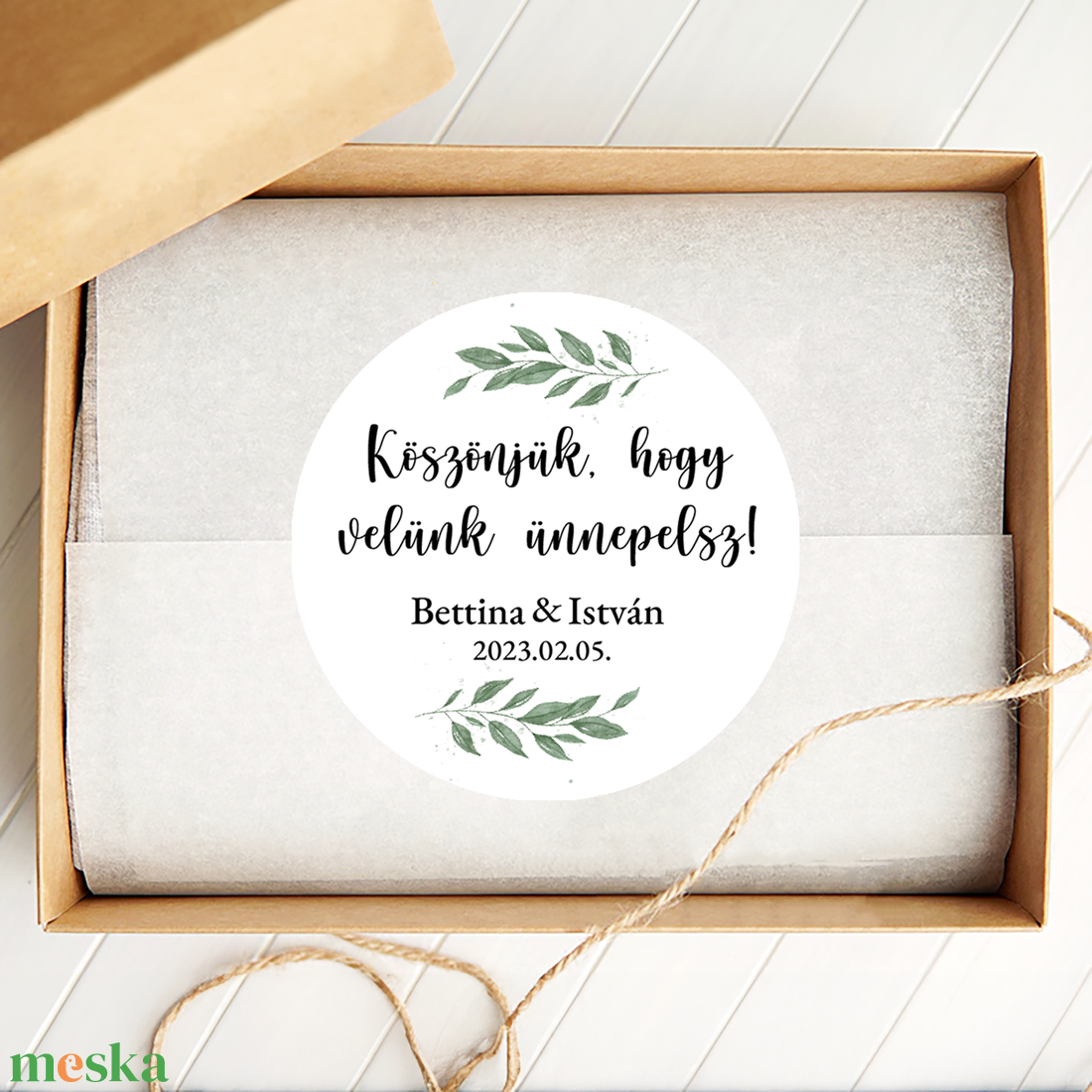 Borítékzáró matrica greenery - Esküvői meghívóhoz - eukaliptusz - esküvő - meghívó & kártya - meghívó - Meska.hu Borítékzáró matrica greenery - Esküvői meghívóhoz - eukaliptusz - esküvő - meghívó & kártya - meghívó - Meska.hu