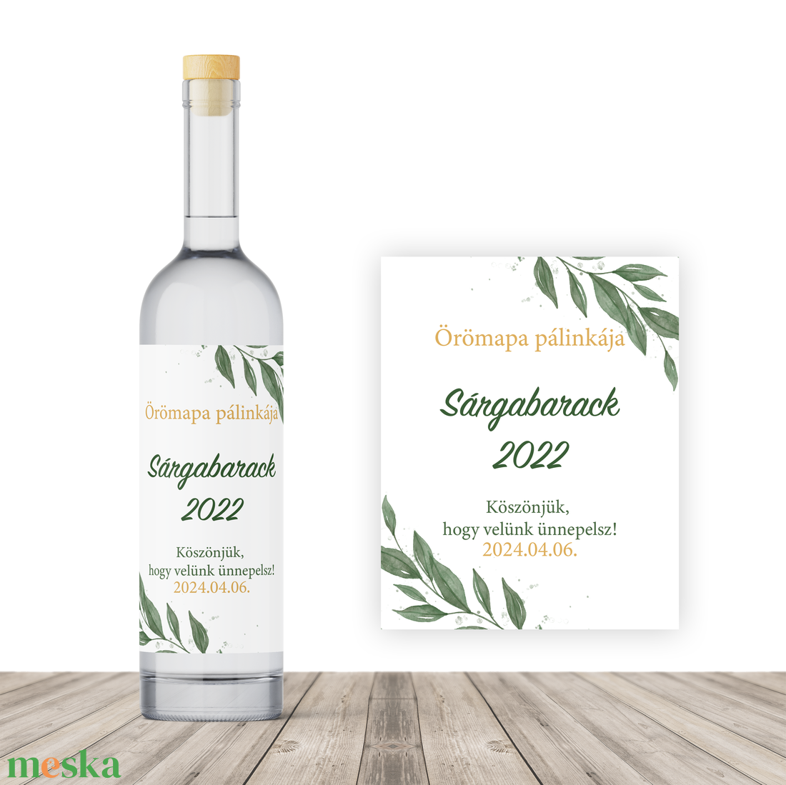 Pálinka címke - Esküvői pálinka matrica - greenery - esküvő - emlék & ajándék - köszönőajándék - Meska.hu Pálinka címke - Esküvői pálinka matrica - greenery - esküvő - emlék & ajándék - köszönőajándék - Meska.hu