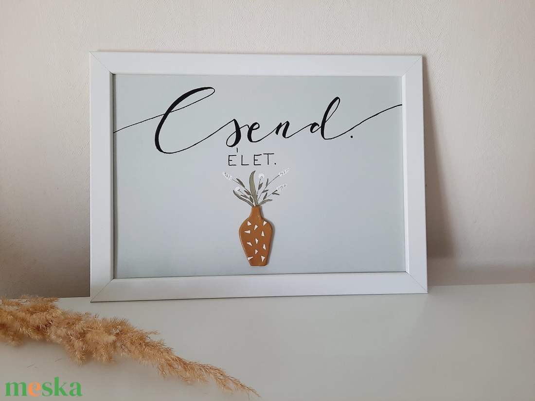 Csend. Élet. lakásdekoráció, falikép - otthon & életmód - dekoráció - kép & falikép - 3d képek - Meska.hu Csend. Élet. lakásdekoráció, falikép - otthon & életmód - dekoráció - kép & falikép - 3d képek - Meska.hu