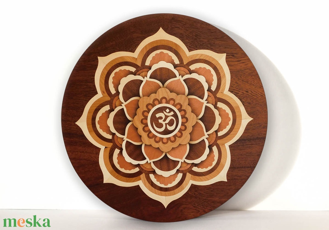 A türelem mandalája fa intarzia kép - otthon & életmód - dekoráció - spiritualitás - mandala - Meska.hu A türelem mandalája fa intarzia kép - otthon & életmód - dekoráció - spiritualitás - mandala - Meska.hu