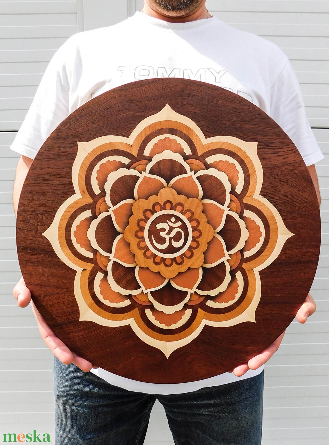 A türelem mandalája fa intarzia kép - otthon & életmód - dekoráció - spiritualitás - mandala - Meska.hu A türelem mandalája fa intarzia kép - otthon & életmód - dekoráció - spiritualitás - mandala - Meska.hu