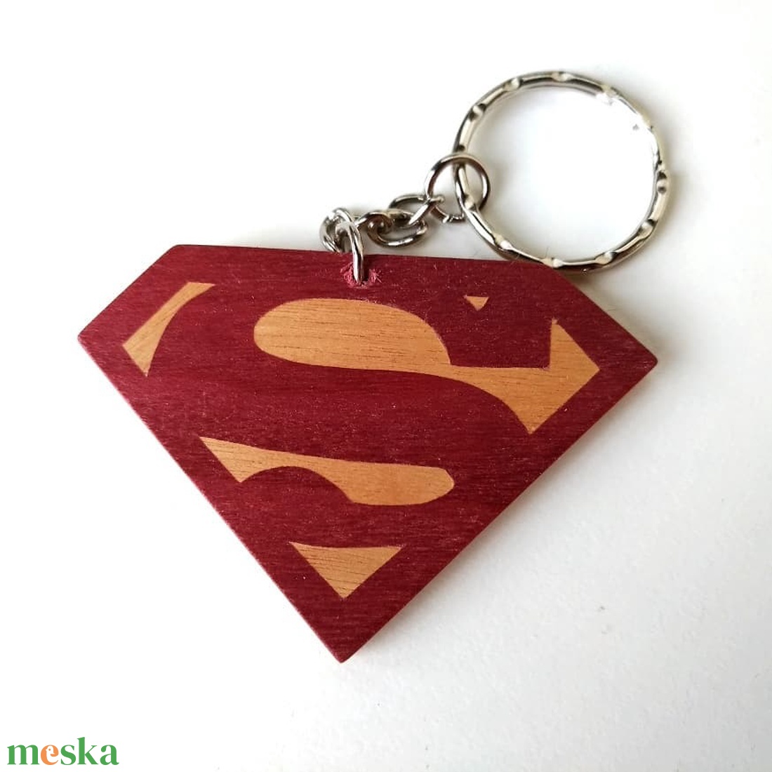 Superman fa kulcstartó (intarzia) - táska & tok - kulcstartó & táskadísz - kulcstartó - Meska.hu Superman fa kulcstartó (intarzia) - táska & tok - kulcstartó & táskadísz - kulcstartó - Meska.hu