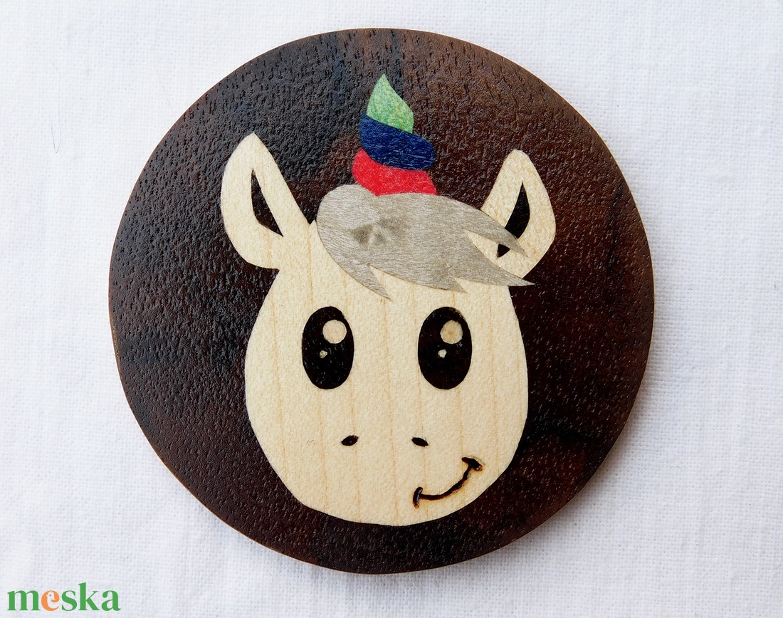 Unikornis fa kulcstartó/mágnes (Intarzia) - táska & tok - kulcstartó & táskadísz - kulcstartó - Meska.hu Unikornis fa kulcstartó/mágnes (Intarzia) - táska & tok - kulcstartó & táskadísz - kulcstartó - Meska.hu