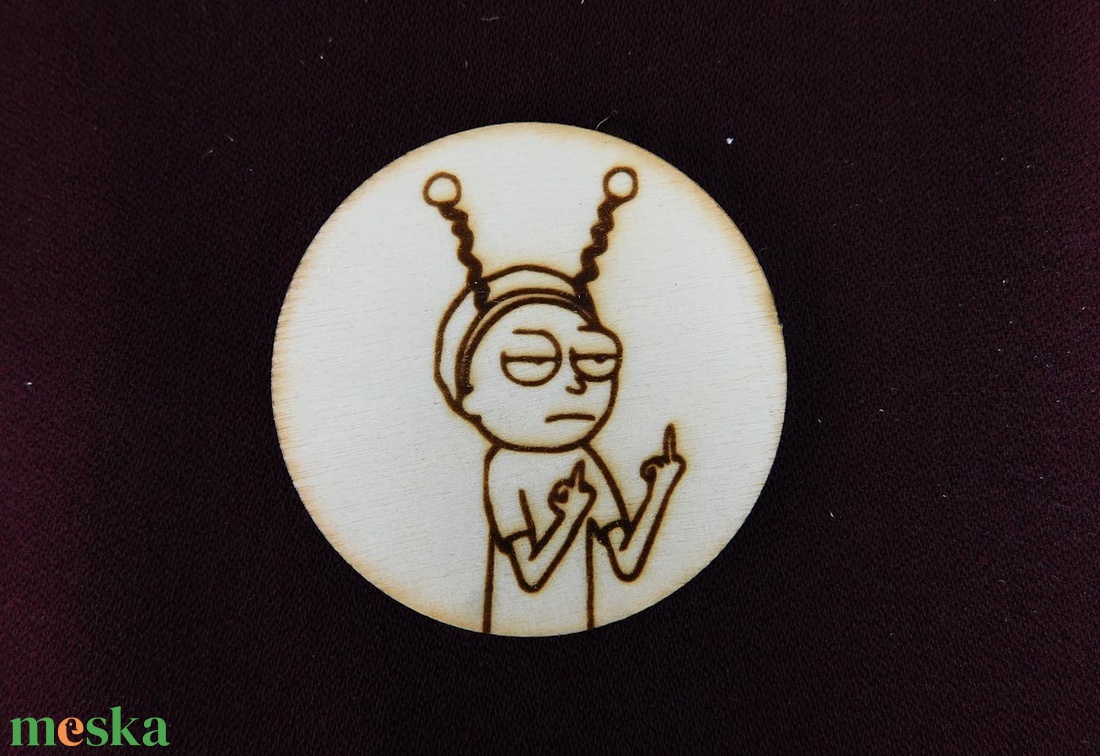 Rick és Morty kulcstartó/mágnes - táska & tok - kulcstartó & táskadísz - kulcstartó - Meska.hu Rick és Morty kulcstartó/mágnes - táska & tok - kulcstartó & táskadísz - kulcstartó - Meska.hu