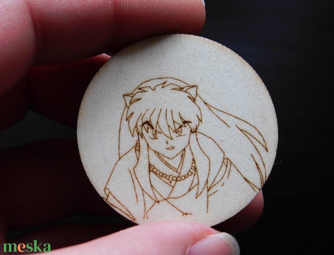 Inuyasha kulcstartó/mágnes - táska & tok - kulcstartó & táskadísz - kulcstartó - Meska.hu Inuyasha kulcstartó/mágnes - táska & tok - kulcstartó & táskadísz - kulcstartó - Meska.hu