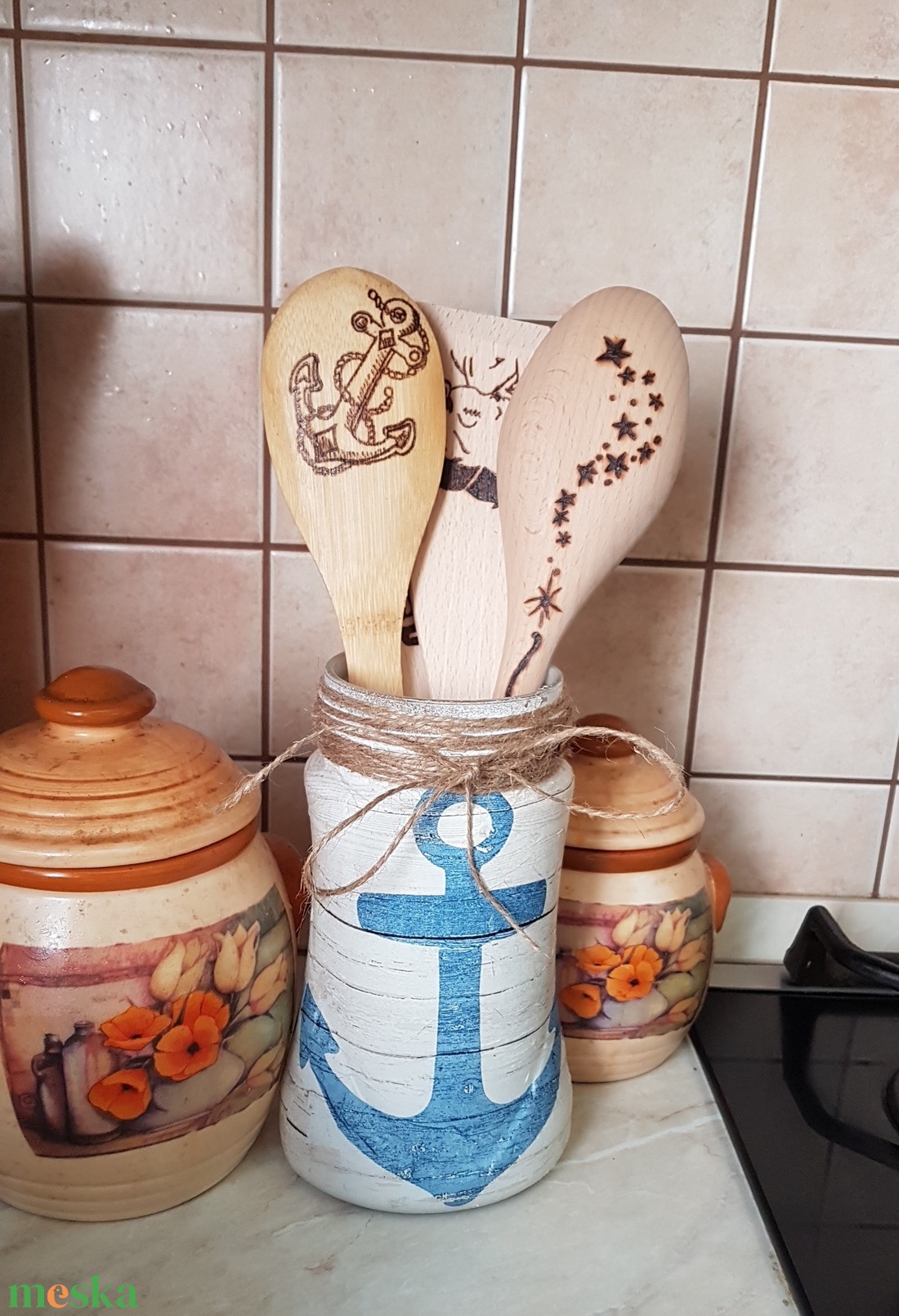 Fakanáltartó, vasmacska - otthon & lakás - konyhafelszerelés - fakanál & fakanáltartó - Meska.hu Fakanáltartó, vasmacska - otthon & lakás - konyhafelszerelés - fakanál & fakanáltartó - Meska.hu